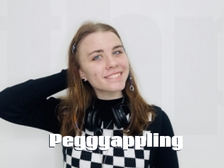 Peggyappling
