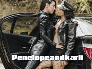 Penelopeandkarli