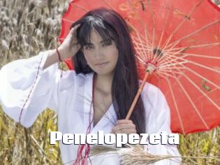 Penelopezeta