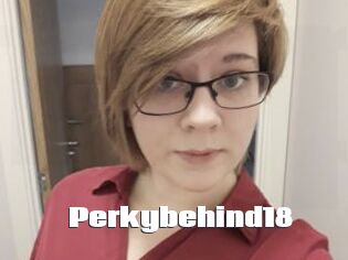 Perkybehind18