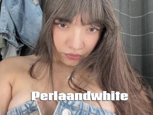Perlaandwhite
