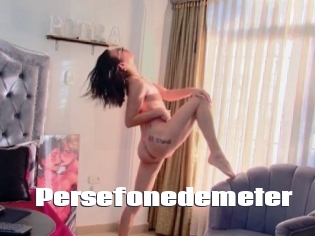 Persefonedemeter
