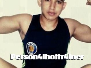Person4lhottr4iner