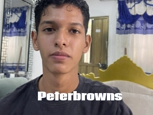 peterbrowns The hot porn