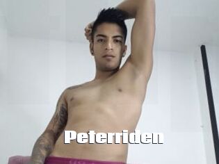 Peterriden