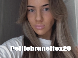 Petitebrunettex20