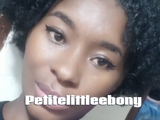 Petitelittleebony