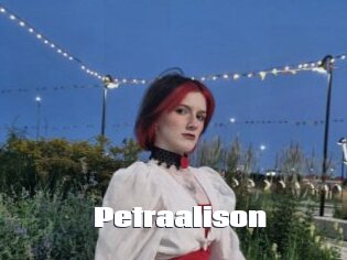 Petraalison