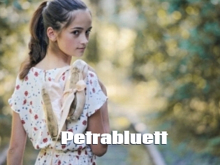 Petrabluett