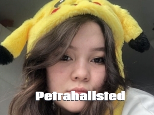 Petrahallsted