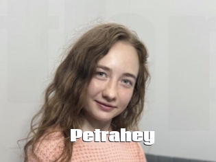 Petrahey