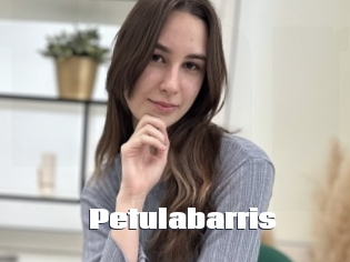 Petulabarris