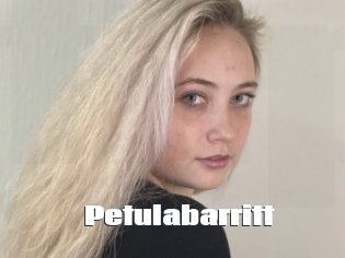 Petulabarritt