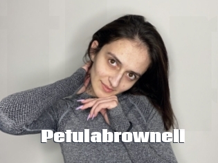 Petulabrownell