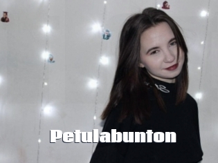 Petulabunton
