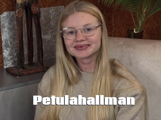 Petulahallman