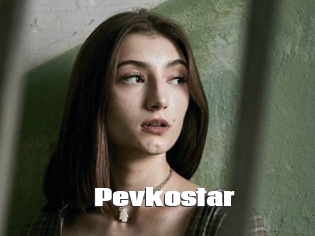 Pevkostar