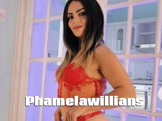 Phamelawillians