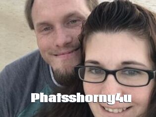 Phatsshorny4u