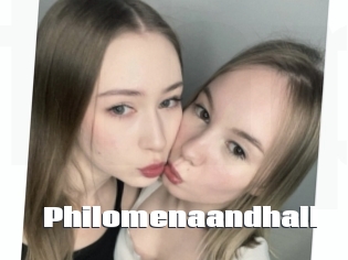 philomenaandhall The hot porn