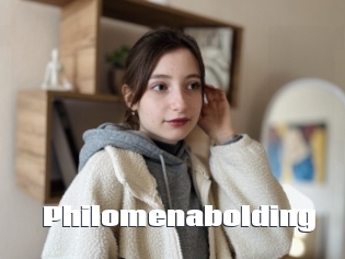 Philomenabolding