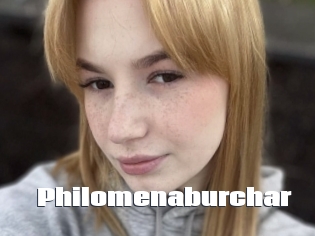 Philomenaburchar
