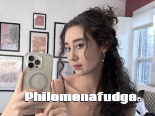 Philomenafudge