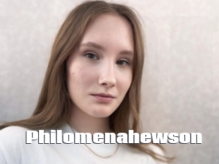 Philomenahewson