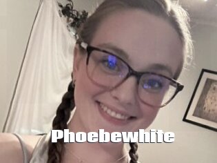 Phoebewhite