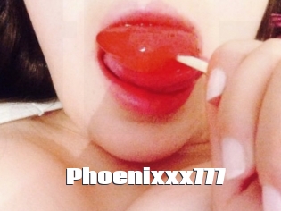 Phoenixxx777