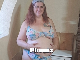phonix The hot porn