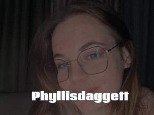 Phyllisdaggett