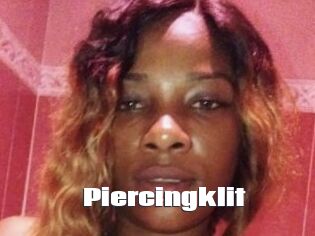 Piercingklit