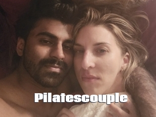 Pilatescouple