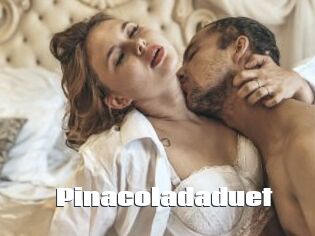 Pinacoladaduet