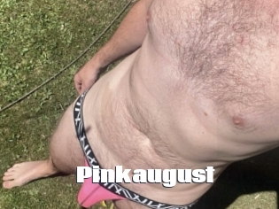 Pinkaugust