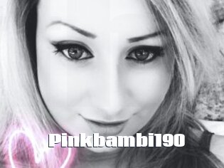 Pinkbambi190