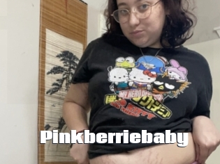 pinkberriebaby The hot porn