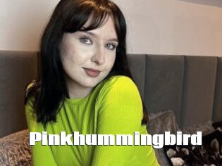 Pinkhummingbird