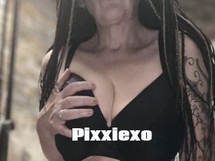 Pixxiexo