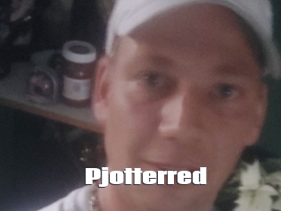Pjotterred