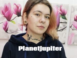 Planetjupiter