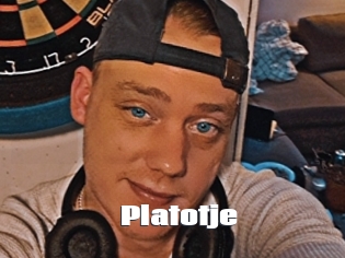 Platotje