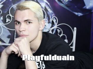 Playfulduain