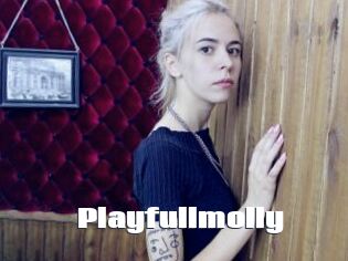 Playfullmolly