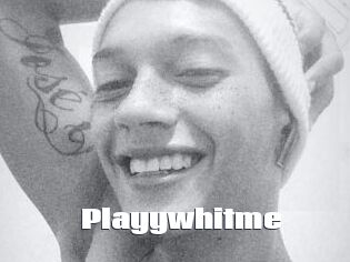 Playywhitme