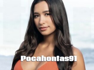 Pocahontas91