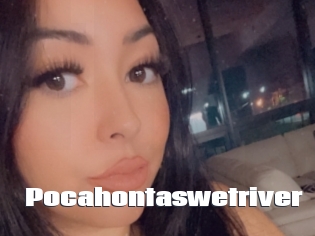Pocahontaswetriver