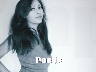Poesje