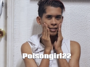 poisongirl22 The hot porn